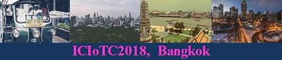 ICIoTC2018, Bangkok